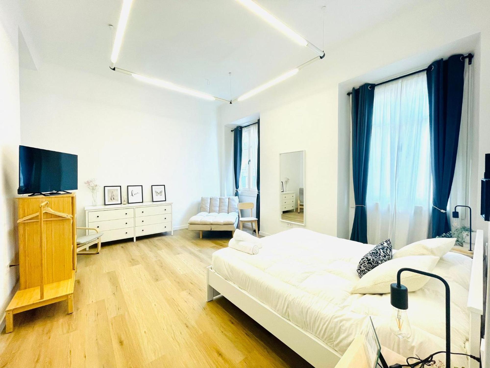 Suites Larios Малага Екстер'єр фото